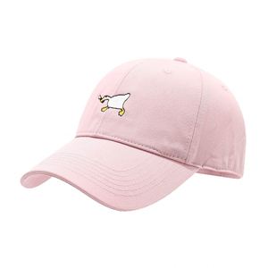 Gorra de Béisbol con Visera Suave y Bordado de Ganso, Moderna y para Hombre y Mujer - Product Image 1