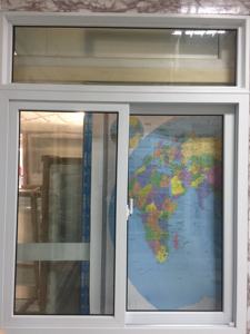 Fenêtre coulissante en verre de haute qualité, écologique, imperméable, blanche, en <span class=keywords><strong>PVC</strong></span>, <span class=keywords><strong>double</strong></span> <span class=keywords><strong>vitrage</strong></span>, fenêtres coulissantes en <span class=keywords><strong>PVC</strong></span> - Product Image 6