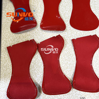 Máquinas automáticas de encolado y plegado para zapatos, bolsa de cuero, teléfono móvil, pegamento hotmelt, borde de cementación, máquina de cuero plegable