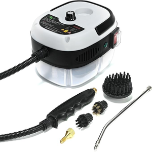 Electric Steam Cleaner High Pressure 3 Bar Steam <b>Mop</b> Sterilization Handheld App-Controlled 1800W Household Air Conditioner - Product Image 1