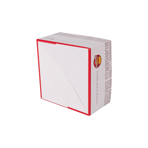 Cajas de Cartón Kraft para Hamburguesas y Papas Fritas de McDonald's, Impresión Personalizada, para Comida Rápida para Llevar, Venta al Por Mayor - Product Image 6