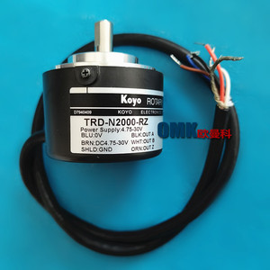 Encodeur rotatif Koyo TRD-N500-RZL-1M pour usage industriel - Product Image 2