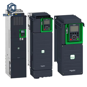 อินเวอร์เตอร์มอเตอร์ไฟฟ้ากระแสสลับ 3 เฟส รุ่น ATV630D45N4 ATV630D55N4 ATV630D75N4 ATV630D90N4 สำหรับอุตสาหกรรม - Product Image 1