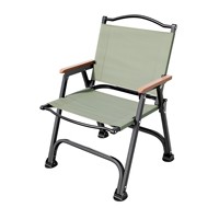 Chaise pliante portable pour le camping en plein air, pique-nique, pêche, plage, ensemble table et chaise pliantes