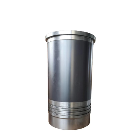 High Quantity Marine Boat Ship W02A-102-01+B Cylinder Liner for SC33W Shanghai DongFeng SDEC Diesel Engine