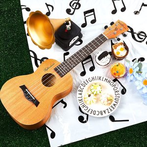 Mantel con Temática Musical para Fiestas de Cumpleaños, Jazz, Rock, Decoración para Fiestas - Product Image 4