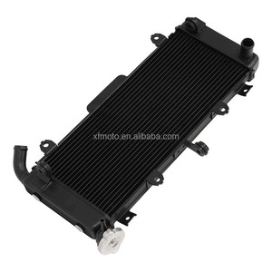 Radiateur de refroidissement moteur TCMT compatible avec <span class=keywords><strong>Kawasaki</strong></span> Z650RS 2022-2026 2025 2024 2023 <span class=keywords><strong>Z</strong></span> <span class=keywords><strong>650</strong></span> <span class=keywords><strong>RS</strong></span> Pièces de moto XF-M440 - Product Image 3
