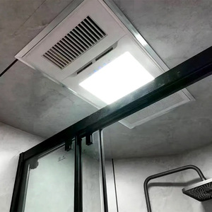 Casa de cápsulas prefabricada moderna Casa móvil de construcción rápida Unidades de contenedores de acero de estilo de diseño chino para uso en centros comerciales y hoteles Personalizada - Product Image 4