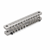 Amortisseurs de câble industriels et isolateurs de câble miniatures Hoan JGX-0240D-6.3A pour montage sur câble métallique - Instruments de précision Shaanxi