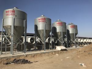 Stockage des aliments dans les grandes et moyennes exploitations - Product Image 2