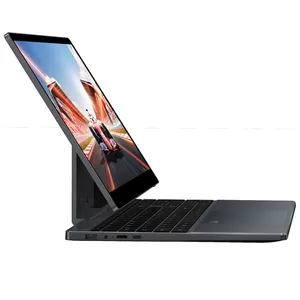 中国进口最佳廉价15.6英寸旋转360度多点触摸屏赢得10 2合1 1TB固态硬盘笔记本电脑