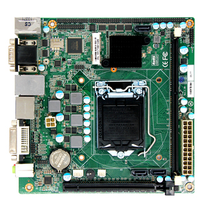 Fábrica OEM Intel <span class=keywords><strong>LGA</strong></span> <span class=keywords><strong>1150</strong></span> H81 <span class=keywords><strong>B85</strong></span> Mini Itx placa base DDR3 8GB Ram Core I3 I5 I7 PC escritorio placa base Industrial - Product Image 2