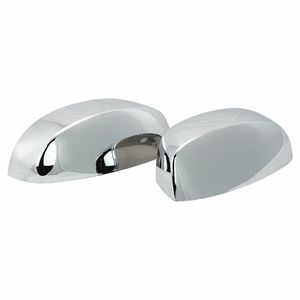Cubiertas de Espejos para Chevrolet Silverado, GMC Yukon y Cadillac, Electrochapadas, Juego Completo, Material ABS - Product Image 1