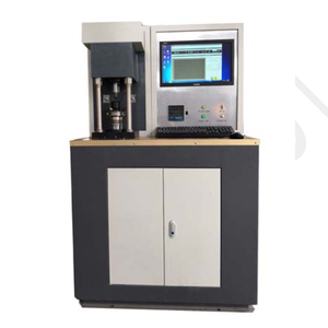 MRS10A Machine d'essai de friction servo à quatre billes contrôlée par ordinateur Machine d'essai de friction et d'usure - Product Image 3