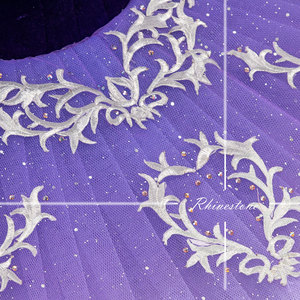 Swan Lake tutú clásico Hada <span class=keywords><strong>de</strong></span> azúcar romántico <span class=keywords><strong>Ballet</strong></span> Tutu vestido <span class=keywords><strong>de</strong></span> baile <span class=keywords><strong>de</strong></span> adultos traje <span class=keywords><strong>de</strong></span> las mujeres <span class=keywords><strong>Ballet</strong></span> Tutu - Product Image 4