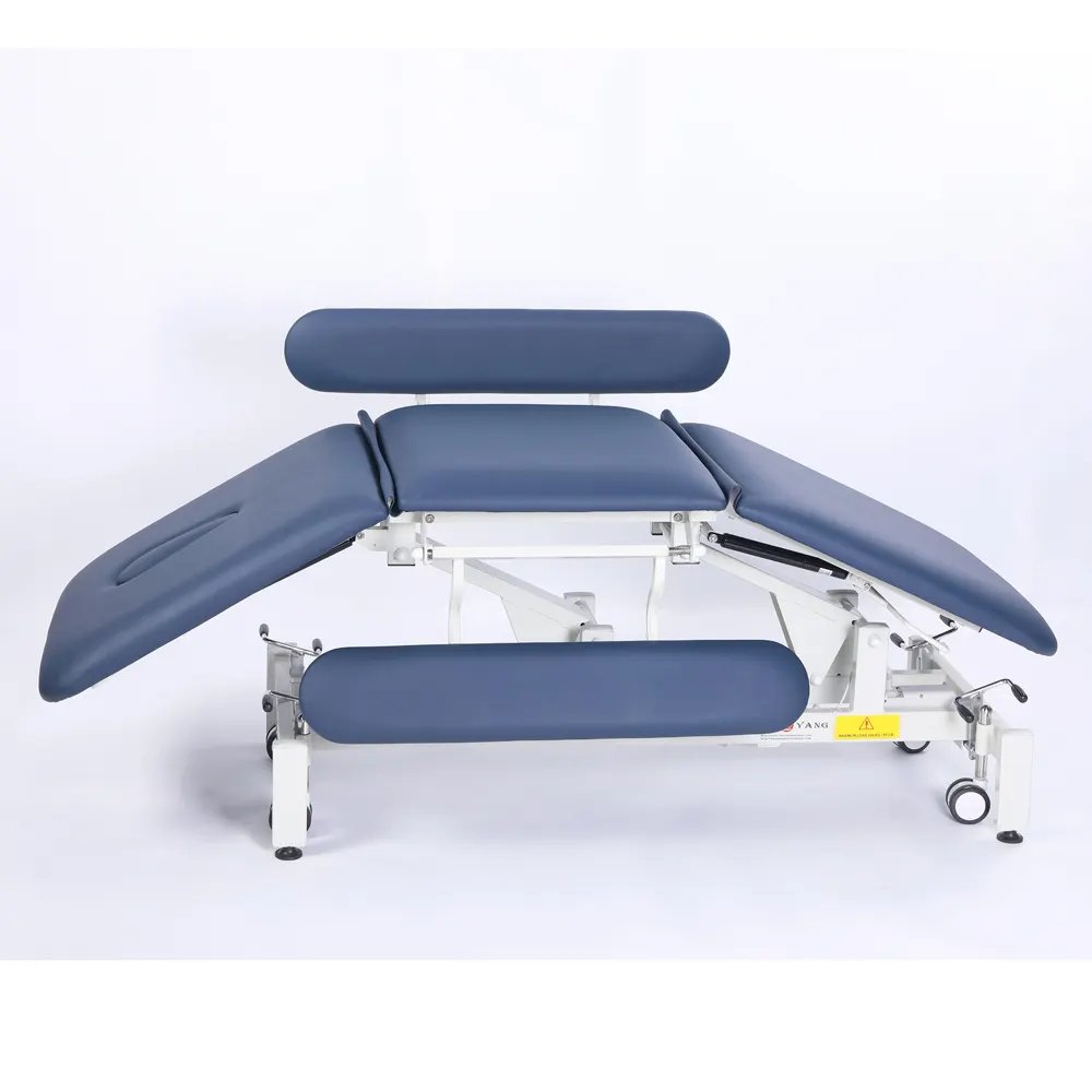 マッサージセラピーテーブル電気検査ソファObstetric Bed Proctology Pedicure Chairs Treatment Table for Ultrasound