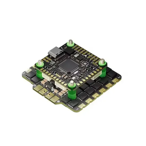 F480 V3 Fly Tower F4 Flight Controller 4‑in‑1 ESC Stack 4‑6S Lipo Fly Tower สำหรับโดรน FPV ฟรีสไตล์แบบควอดคอปเตอร์ - Product Image 3
