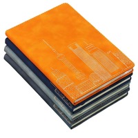 PU-Leder Daolin Papier A5 Notizbuch-Set GS789 Fadengebunden - Für Studenten Reise-Check-ins Neue Empfehlung Bestseller