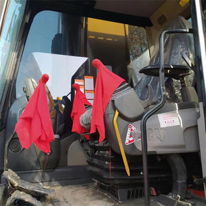 Escavatore Usato 36T, Ultimo Modello CAT336D con Pollice Idraulico, Escavatore CAT 336D Ricondizionato con Colore Originale Caterpillar - Product Image 3