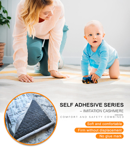 <span class=keywords><strong>Tappeto</strong></span> in Pelliccia Sintetica Extra Morbido e Setoso per Camera da Letto, <span class=keywords><strong>Tappeto</strong></span> Soffice e Voluminoso - Product Image 3