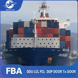Modern Novel Wholesale Price Ddp Lcl Fcl Promotional Fastest Door To Door Sea Freight Ghana Lead The Industry