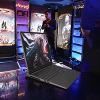 Portátil para Juegos de Alto Rendimiento Intel Core I7 de 13.ª Generación, Pantalla de 16 Pulgadas, RTX3060, SSD, Retroiluminación RGB, 144Hz, 16GB, Windows 10, Refrigeración Líquida