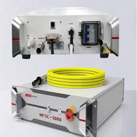 Nouvelle source laser CW à module unique Photonics MFSC-1500X de 1500 W 1,5 kW MAX, 1064 nm, pour machine de découpe laser à fibre