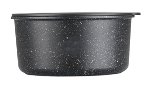 Juego de Ollas y Sartenes Antiadherentes <span class=keywords><strong>con</strong></span> Revestimiento de Granito, 3 Piezas, <span class=keywords><strong>con</strong></span> Mango Desmontable para Uso en la Cocina del Hogar, Venta al Por Mayor - Product Image 3