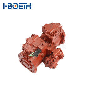 K3V63dtp-9n14t Pto Экскаватор Гидравлический Главный насос K3V63dtp-9n14t для Tb135 - Product Image 6