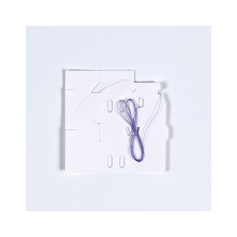 3L Surgical Suture Absorbable Surgical Pgla