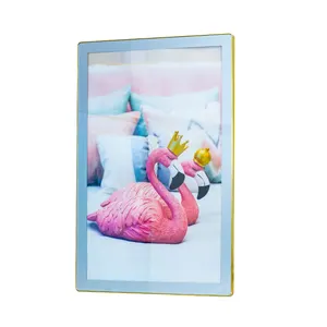 Salão de cabeleireiro cartaz e moldura a granel-poster-frames sliver picture frame