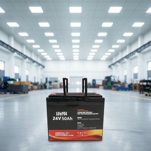 Maßgefertigter LiFePO4 Lithium-Akku, 12V-51,2V Jede Kapazität 50-600Ah, DIY Solarenergiespeicher, Integriertes BMS mit Bluetooth, OEM/ODM - Product Image 1