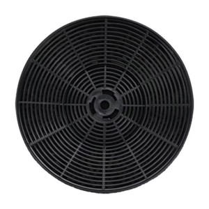 ไส้กรองคาร์บอนกัมมันต์แบบกลมสำหรับอุปกรณ์เสริมพัดลมดูดอากาศ 001 - Product Image 1