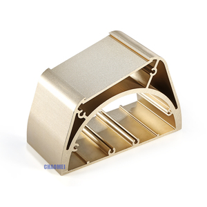 <strong>CNC</strong> Machining <strong>5</strong> <strong>Axis</strong> <strong>Machines</strong> for High Precision Parts New Energy Parts Aluminum 7075/6061-T6/5083/2017/ISO9001 Control Quality - Product Image 4