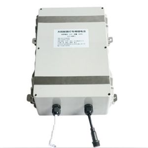 12V30Ah batería de farola de alta capacidad <span class=keywords><strong>18650</strong></span> Paquete de batería de litio de farola solar - Product Image 2