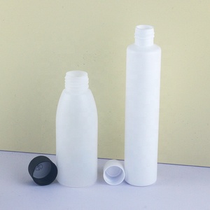 Factory Normal 60ml/100ml Hidrógeno Cabello Oxidante Salón Crema Peróxido Perfecto Vacío HDPE PP Botella Embalaje para Champú Loción - Product Image 6