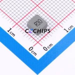 Inductor de Potencia FEXU0530SR30MGS SMD, 5.5x5mm (Inductancia: 300nH) (Precisión: 20%) (Corriente Nominal: 22A) - Product Image 1