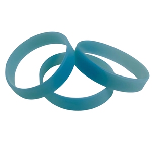 Bracelet UV Bracelet en silicone à couleur changeante Bracelets Cancer de la peau Protection solaire Peau sensible - Product Image 4