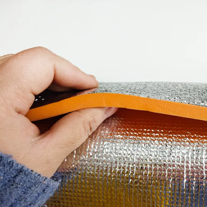 Уличный высококачественный влагостойкий коврик XPE EVA одинарный расширяющийся утолщенный палатки для кемпинга влагостойкий коврик водонепроницаемый - Product Image 4