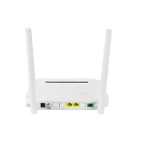 Catcast HPR2102XR WIFI Optik ONU 2.4G 1Ge 1Fe GPON Epon Xpon Router CATV AC CE FCC Sertifikalı 5 Yıl Garantili Çoklu SSID