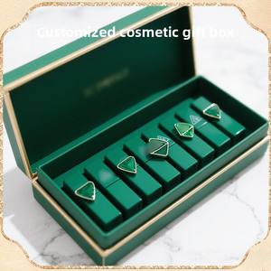 Caja de regalo para sombra de ojos Jiugongge, caja de embalaje personalizada para productos de cuidado de la piel, caja de regalo personalizada para cosméticos, personalización de regalos. - Product Image 4