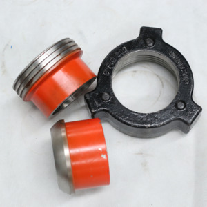 ข้อต่อแบบเชื่อมเกลียว NPT คุณภาพสูง <span class=keywords><strong>SPM</strong></span>/FMC Weco (ขนาด 3/4/6 นิ้ว 2000 PSI) - Product Image 4