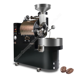 6kg Coffee Roasting Machine Industrial Rosting Coffee Machine Coffee Roasting Machine - Product Image 4