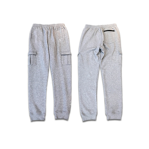 เสื้อฮู้ดแบบสวมหัวมีฮู้ดชุดวอร์มผ้าฝ้าย100% ใส่ได้ทั้งชายและหญิง - Product Image 4