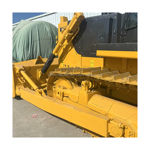Shantui SD22 Crawler <b>Bulldozer</b> with for Cummins Engine <b>Used</b> Construction Machinery from China Core Motor Component Sale - Product Image 4
