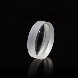 Lente cóncava plana para microscopio médico, lente plana cóncava K9 de vidrio óptico hecho a medida - Product Image 5