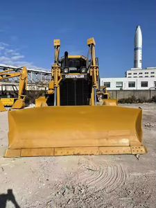 Precio bajo japonés original usado CAT D7R excavadoras usadas Caterpillar D7G D7H D7R excavadoras usadas en gran rendimiento para la venta - Product Image 5