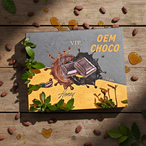 Chocolate VIP al por Mayor en Oferta para Hombre, <span class=keywords><strong>Cajas</strong></span> <span class=keywords><strong>de</strong></span> Regalo <span class=keywords><strong>de</strong></span> Lujo para OEM, Suplementos Herbales <span class=keywords><strong>de</strong></span> Chocolate Negro VIP - Product Image 2