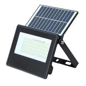 Applique murale d'extérieur étanche, lampe solaire pliable, facile à installer, veilleuse à leds de petit volume - Product Image 2