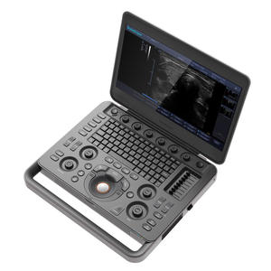 Sistema de Ultrasonido Doppler a Color Veterinario Portátil, Reutilizable y Duradero Sonoscape X5V Advanced para Diagnósticos Claros - Product Image 2